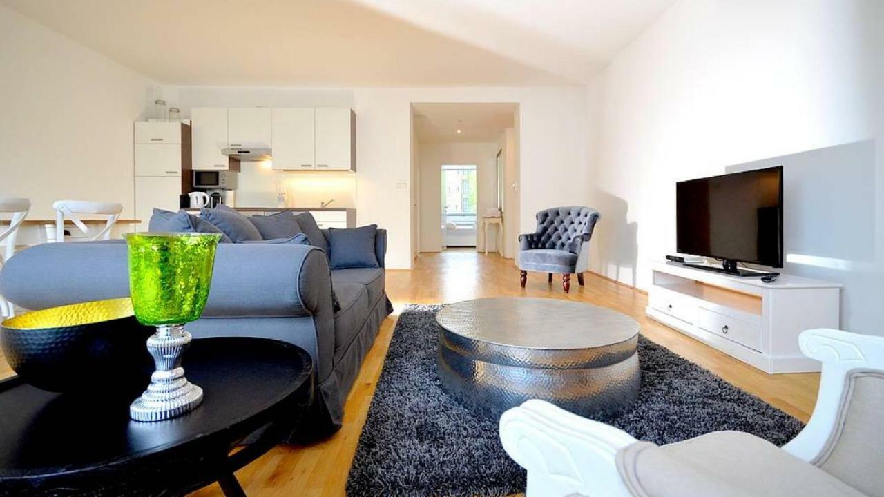 Residence, Naschmarkt - Karlsplatz Aparthotel Wien