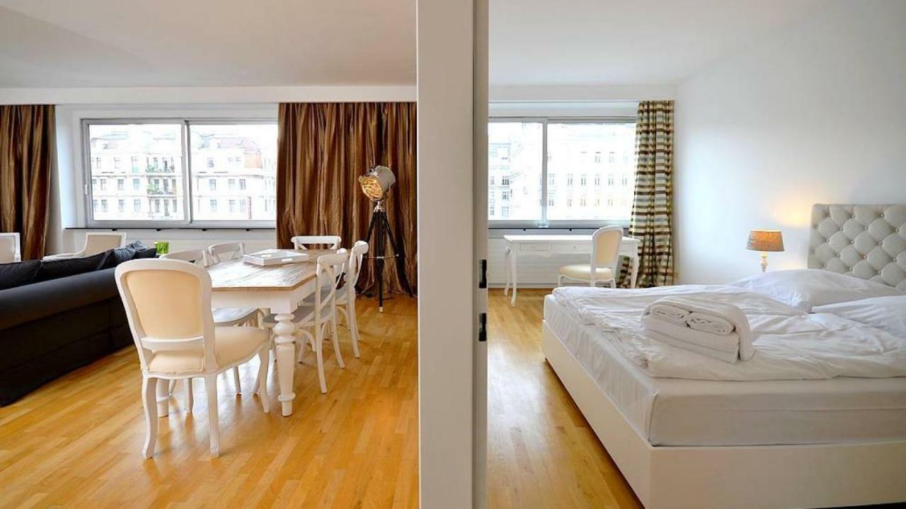 Aparthotel Residence, Naschmarkt - Karlsplatz Wien