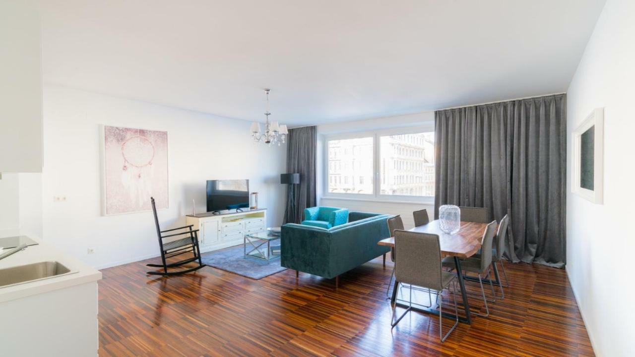 Aparthotel Residence, Naschmarkt - Karlsplatz Wien