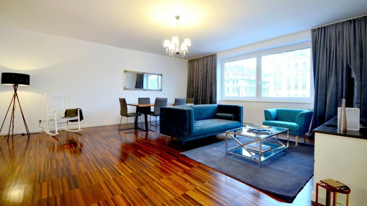 Residence, Naschmarkt - Karlsplatz * Wien