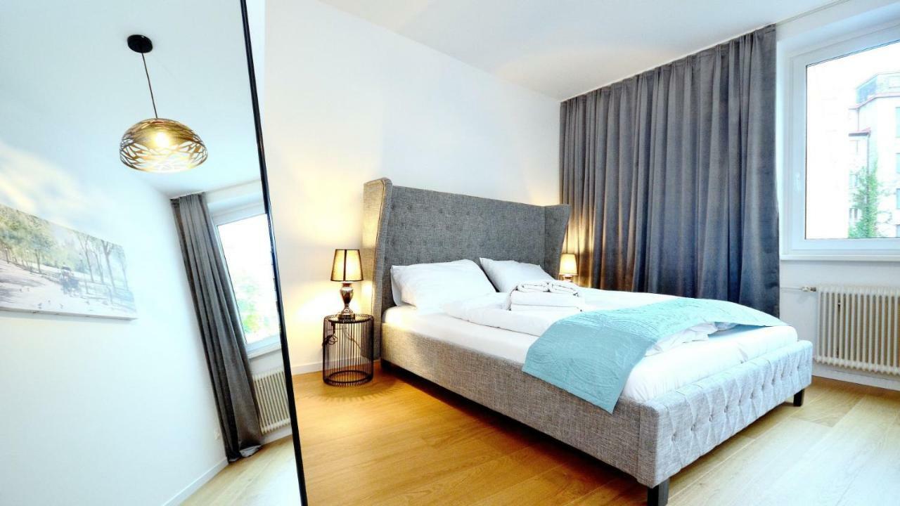 Residence, Naschmarkt - Karlsplatz Aparthotel Wien