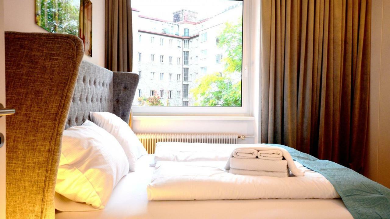 Residence, Naschmarkt - Karlsplatz * Wien