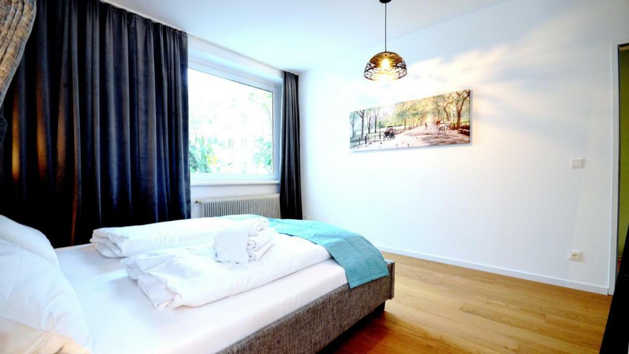 Residence, Naschmarkt - Karlsplatz Aparthotel Wien