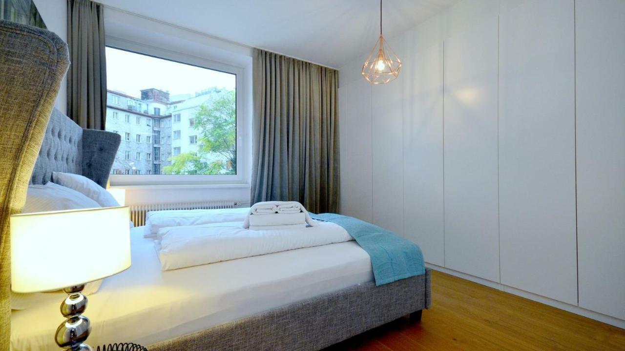 Aparthotel Residence, Naschmarkt - Karlsplatz Wien